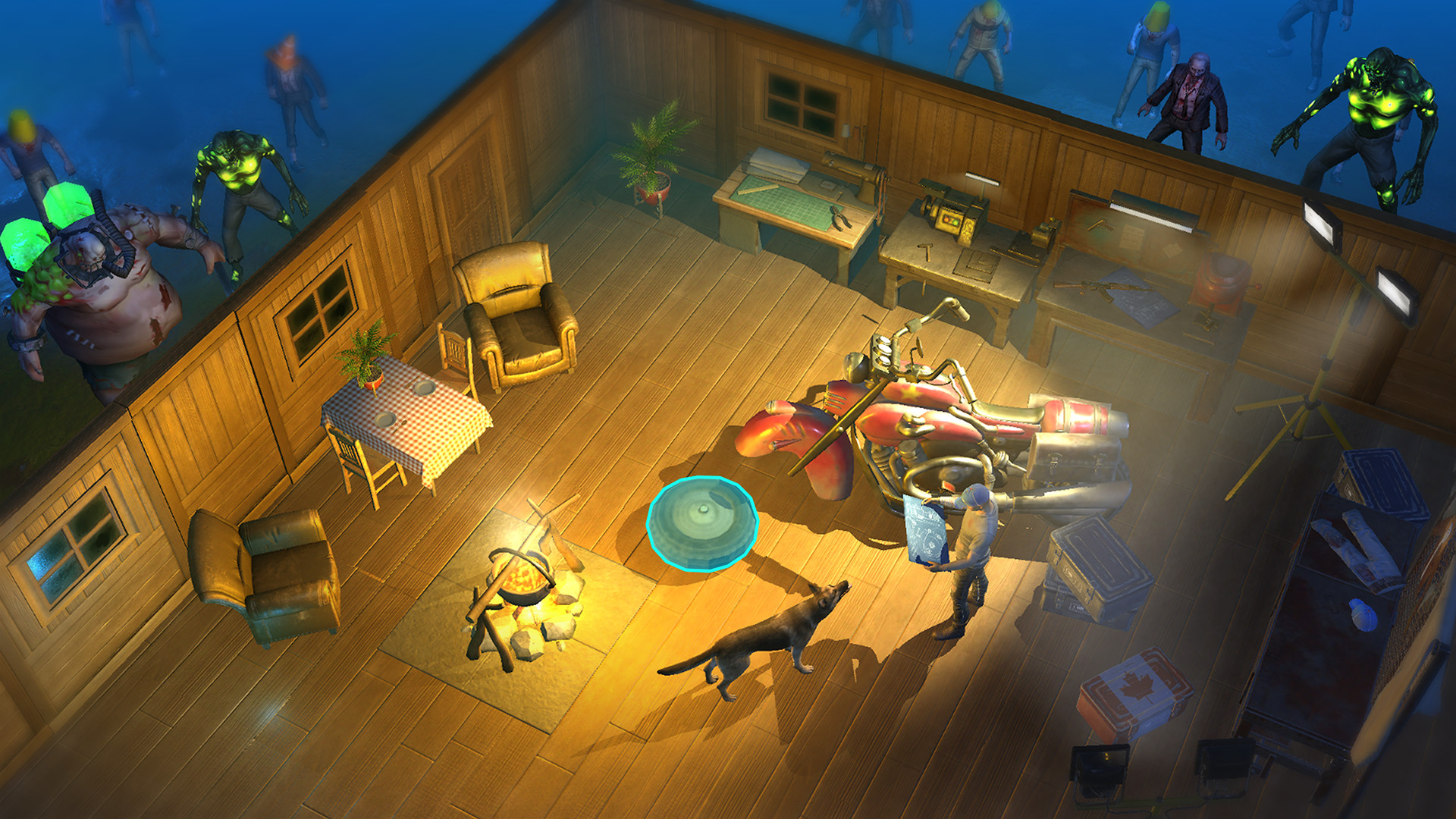 wasteland survival steam官方版下载_wasteland survival steam rpg