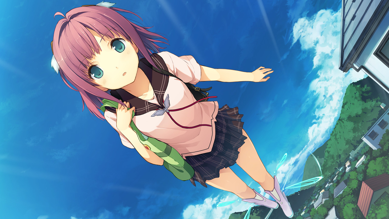 苍之彼方的四重奏	/Aokana - Four Rhythms Across the Blue 截图 11