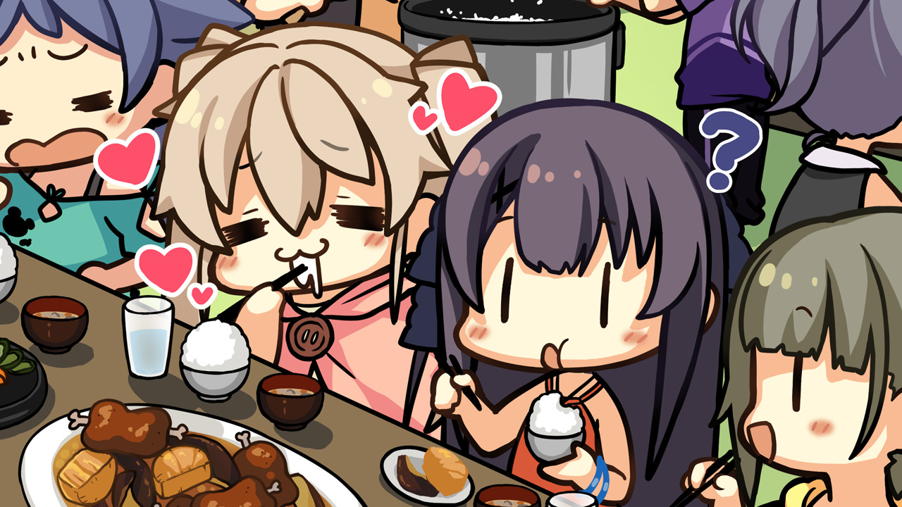 苍之彼方的四重奏	/Aokana - Four Rhythms Across the Blue 截图 8