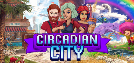 昼夜之城/Circadian City-小树基地