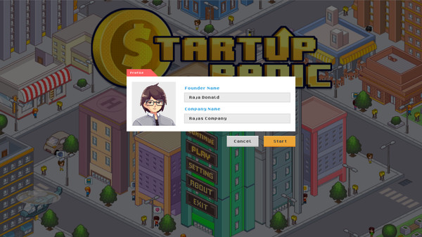 创业恐慌/Startup Panic-小树基地