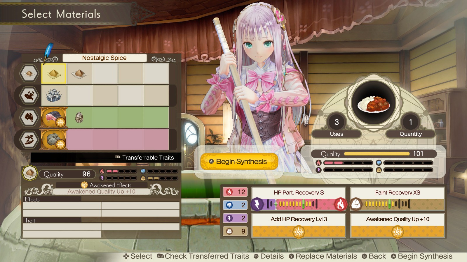 图片[5]-露露亚的炼金工房：亚兰德之炼金术士4/Atelier lulua: The Apprentice of Arland 4-决战次世代