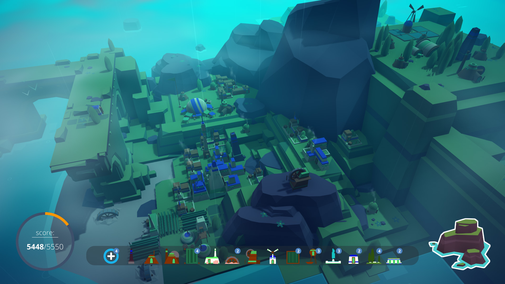 海岛文明/ISLANDERS 截图 8