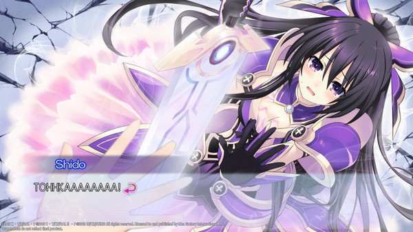 约会大作战：凛绪轮回HD/Date A Live: Rio Reincarnation HD-小树基地