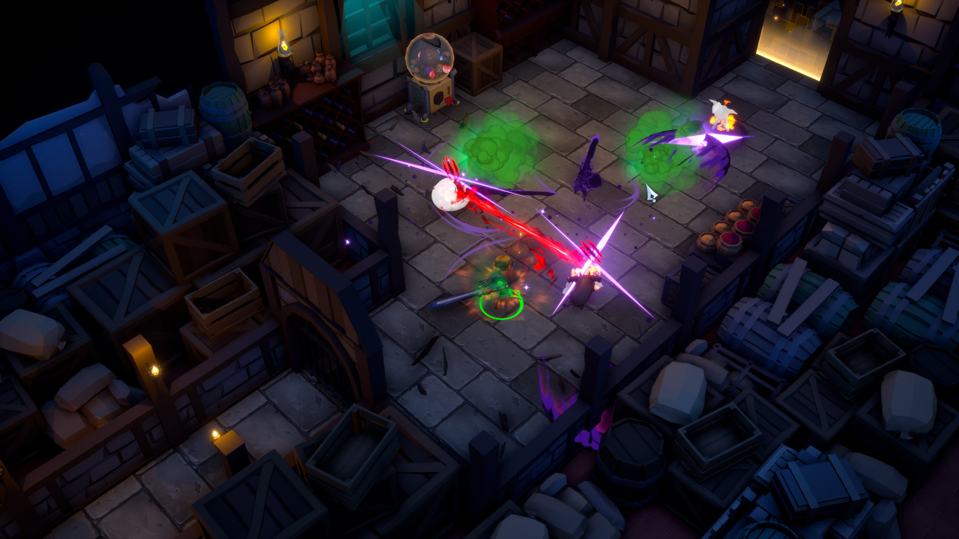 异界之上/Nigate Tale 截图 7