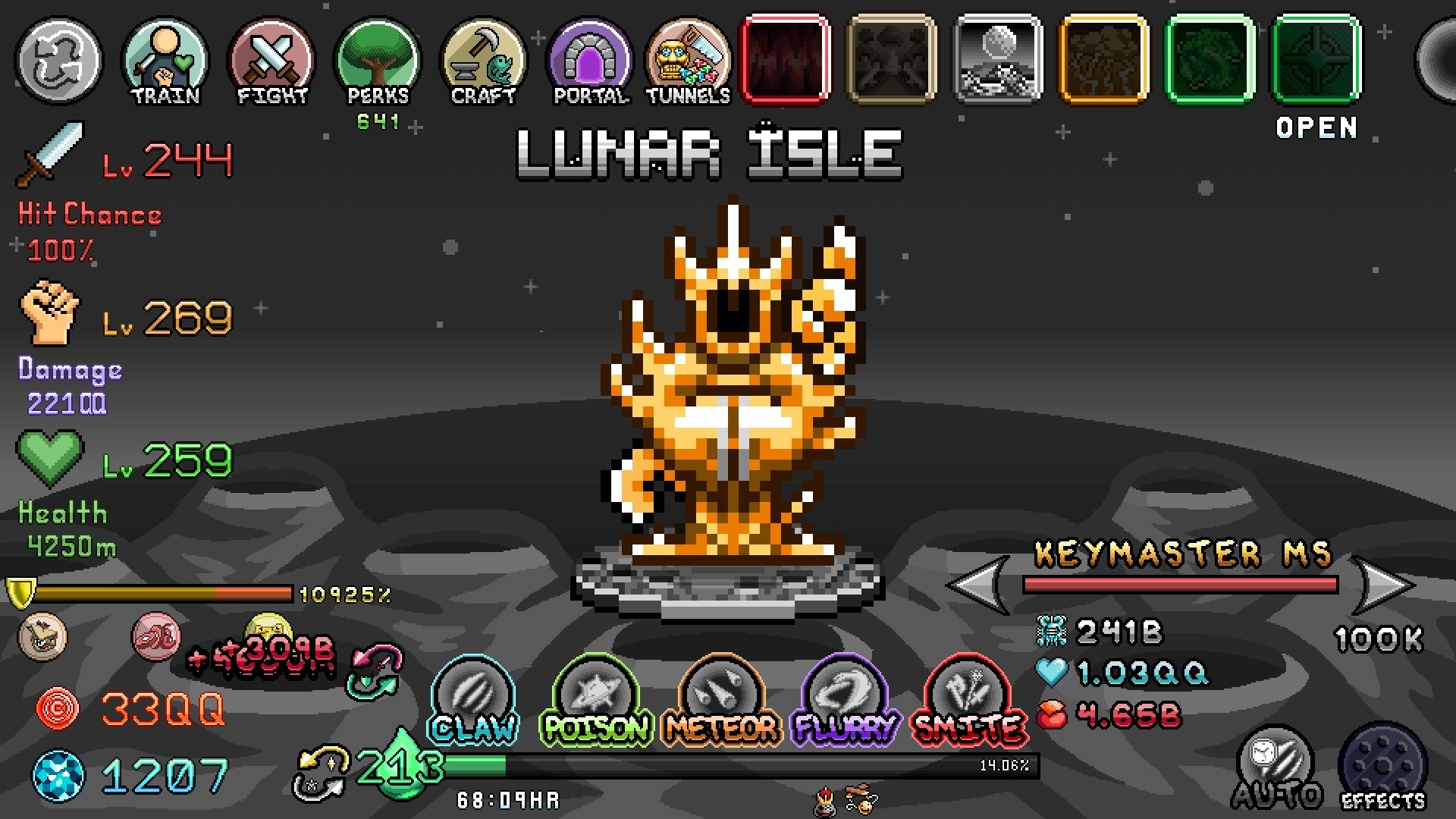 Idle Skilling indienova GameDB 游戏库