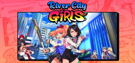 《热血少女物语/River City Girls》v1.1|容量4.8GB|官方简体中文|支持键盘.手柄|赠多项修改器