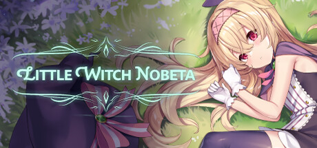 《小魔女诺贝塔》（Little Witch Nobeta）V1.03 中文版