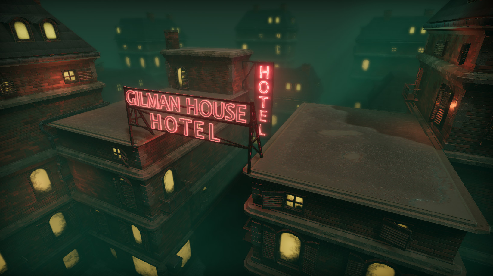 克苏鲁派对/Sacrifice Your Friends 截图 5