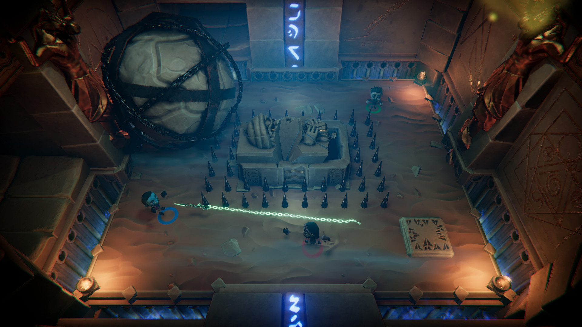 克苏鲁派对/Sacrifice Your Friends 截图 2