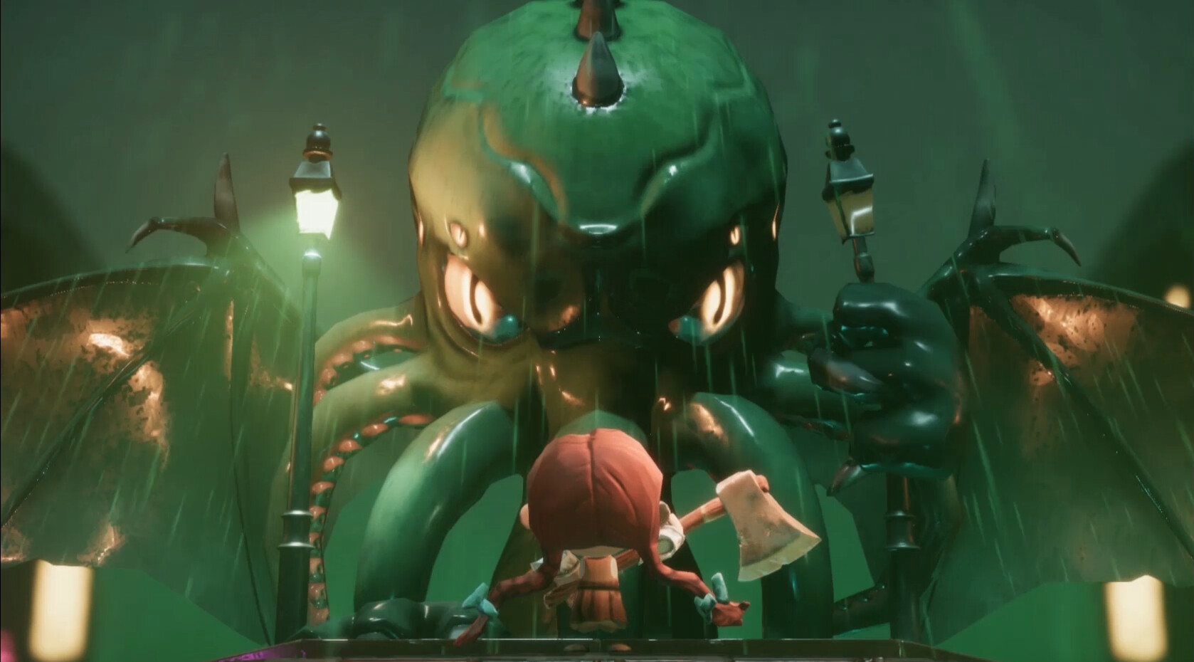 克苏鲁派对/Sacrifice Your Friends 截图 1