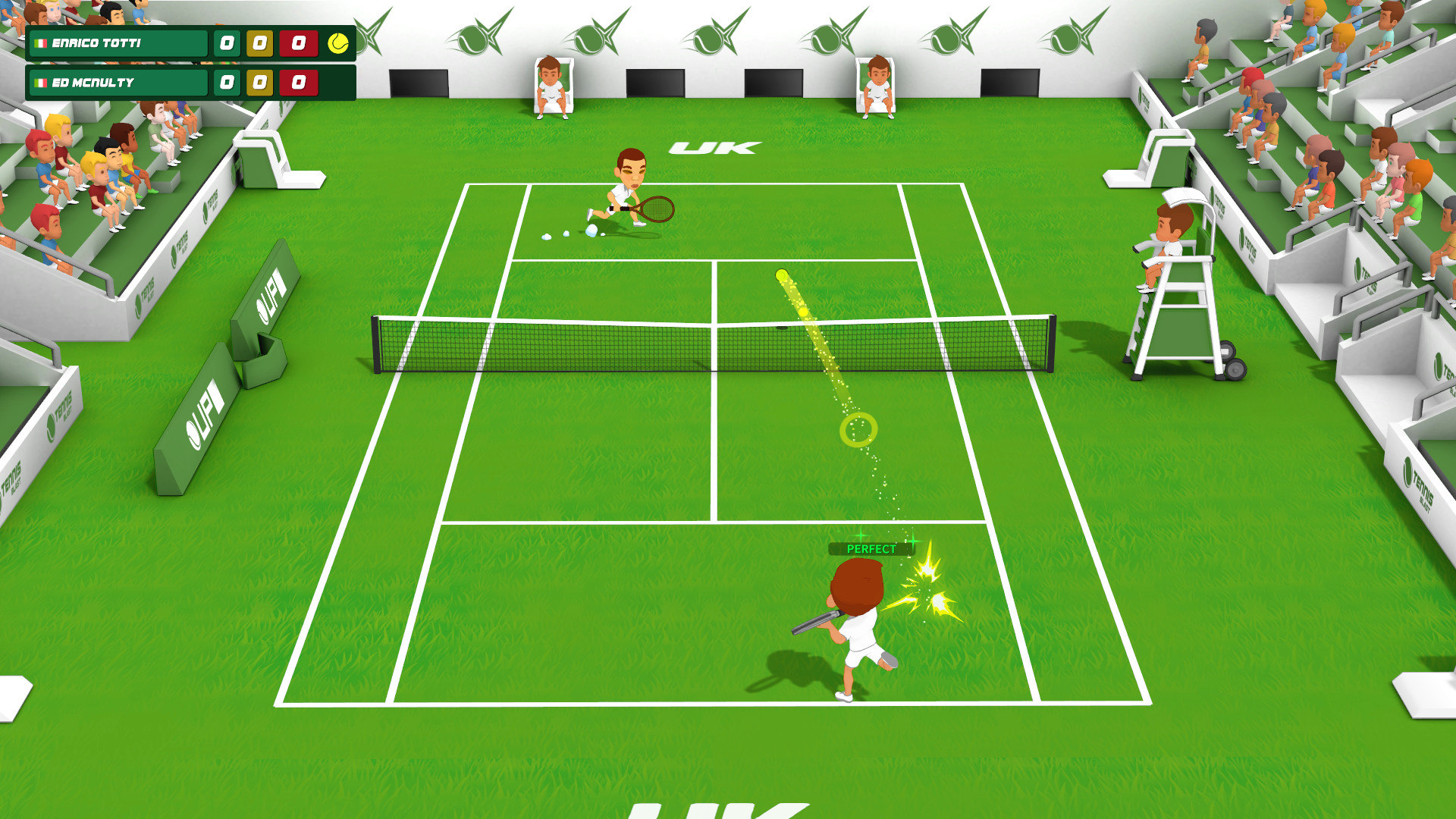 超级爆裂网球|官方中文|本体+1.5.0升补|NSZ|原版|Super Tennis Blast - 4