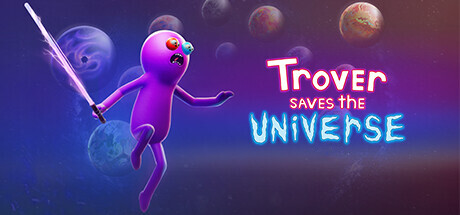 【VR】《卓佛拯救宇宙VR(Trover Saves the Universe VR)》