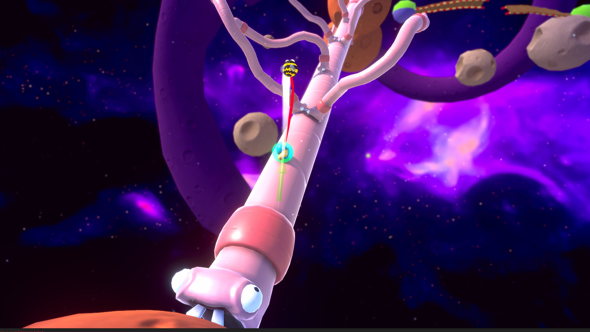 终极拉扯		/Fling to the Finish 截图 4