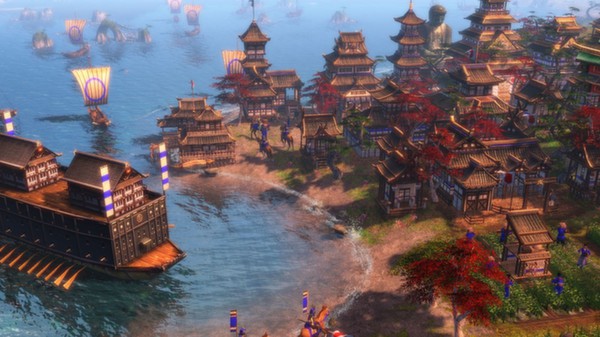 图片[3]-学习版 | 帝国时代3：三合一版 Age of Empires III 原版+亚洲王朝+酋长 -飞星（汉化）-飞星免费游戏仓库