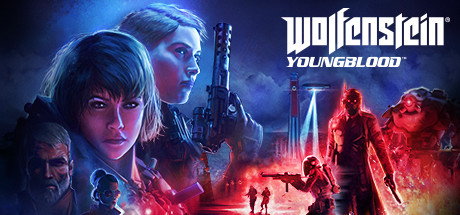 《德军总部：新血脉(Wolfenstein Youngblood)》Build11037269|整合DLC-箫生单机游戏