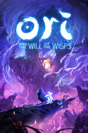 奥日与精灵的意志（Ori and the Will of the Wisps）高压中文版