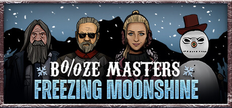 《私酿大师/Booze Masters Freezing Moonshine》GOG|官中|容量6.2GB