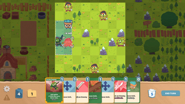 [软盘骑士]Floppy Knights-V1.1.4插图4