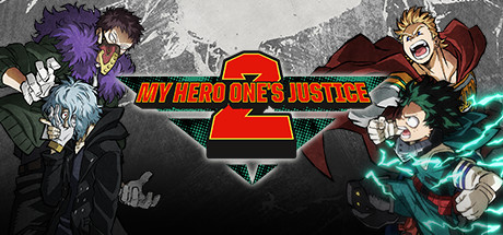 我的英雄学院：一人的正义2（MY HERO ONE'S JUSTICE 2）