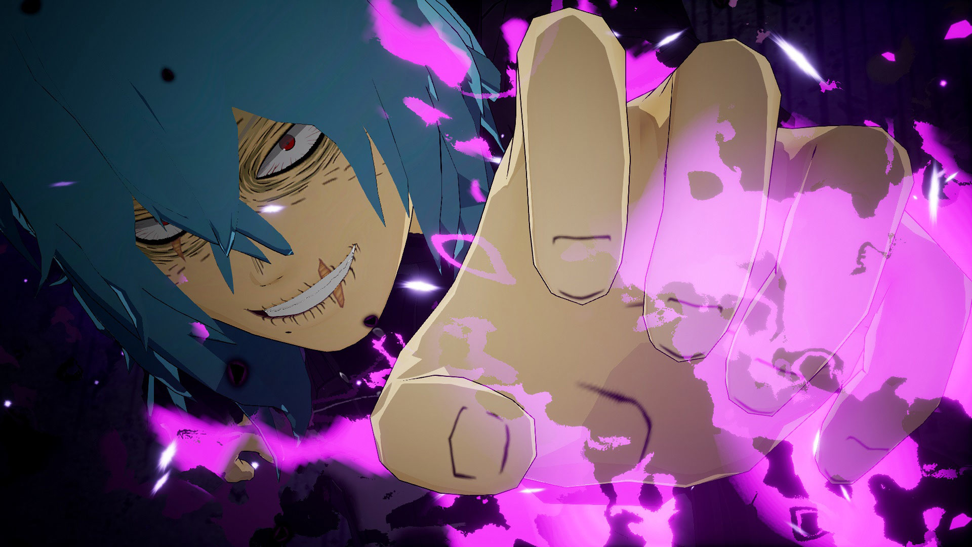 我的英雄学院一人的正义2/MY HERO ONE'S JUSTICE 2 截图 2