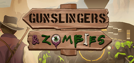 《神枪手大战僵尸(Gunslingers & Zombies)》-火种游戏