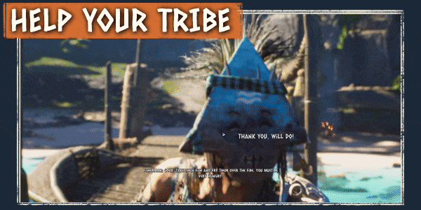 图片[3]-《部落：原始建设者(Tribe: Primitive Builder)》-火种游戏