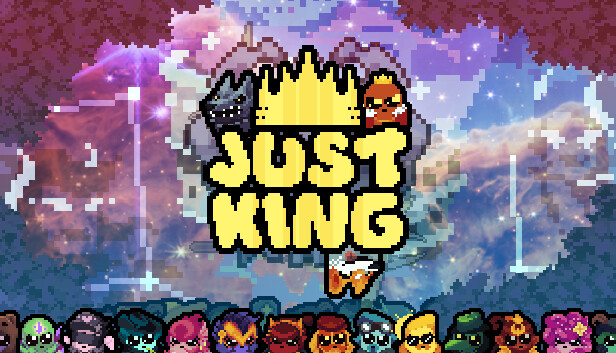 Just King on Steam