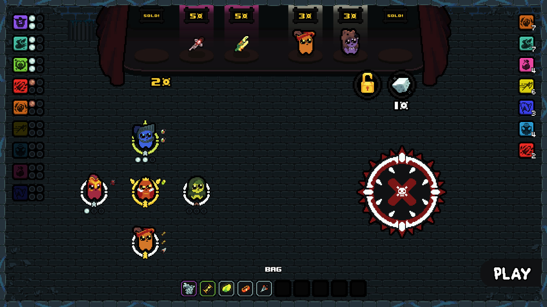 正义国王 吾王保卫战/Just King 截图 2