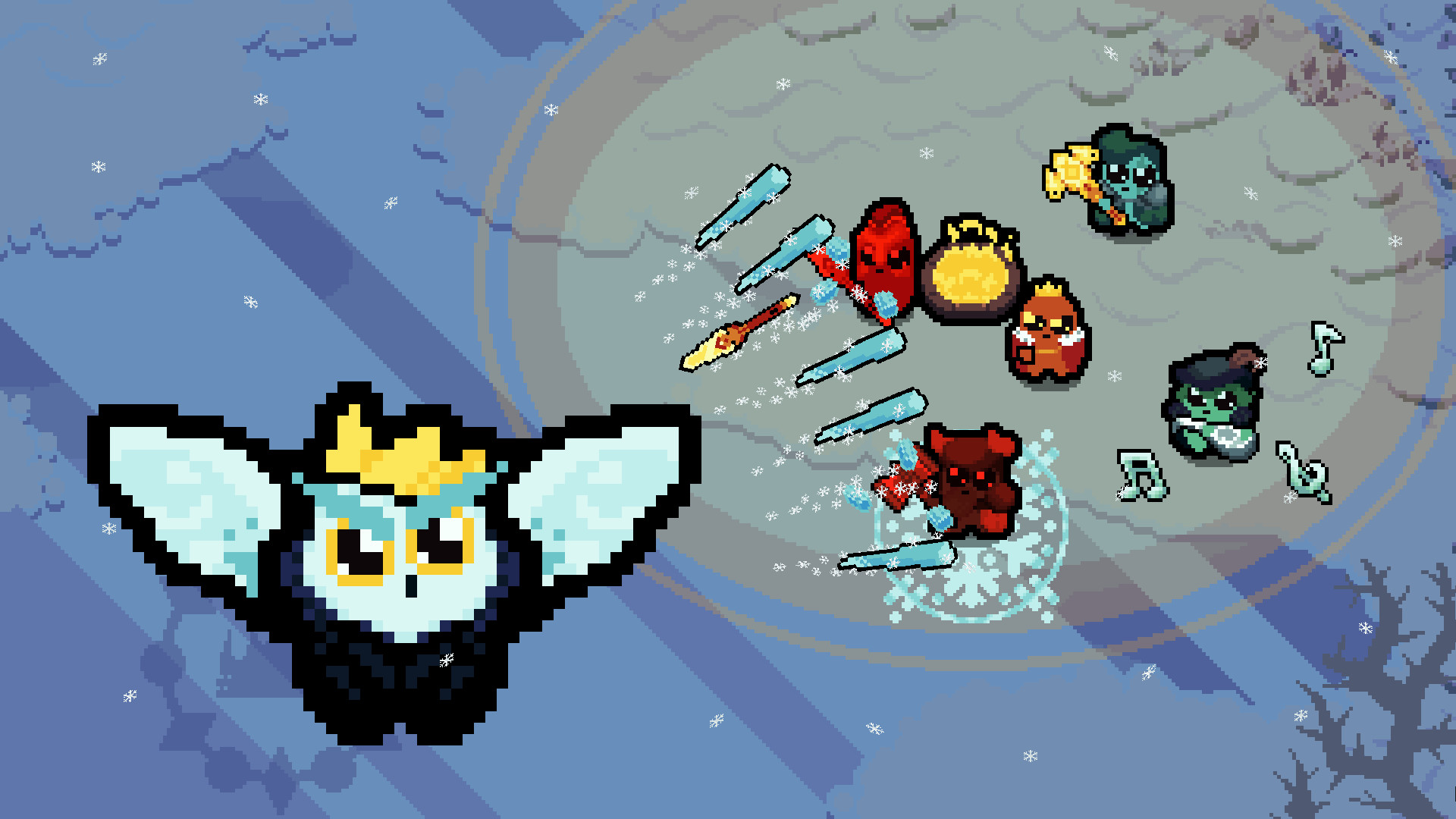 正义国王 吾王保卫战/Just King 截图 3