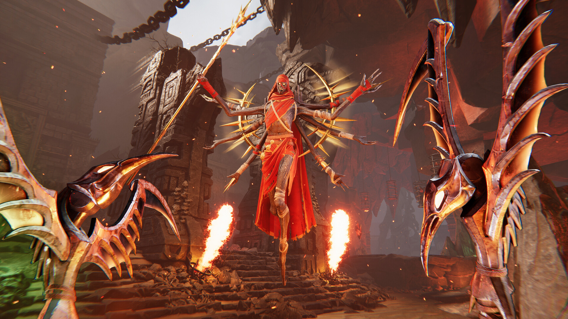 重金属：地狱歌手/Metal: Hellsinger 截图 3