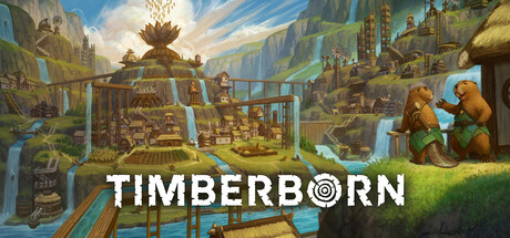 【英语】木柴 Timberborn