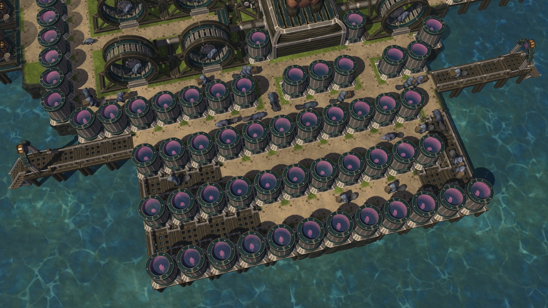 海狸浮生记/Timberborn 截图 16