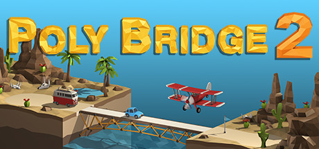 [桥梁建造师 2]Poly Bridge 2-V1.2.2插图