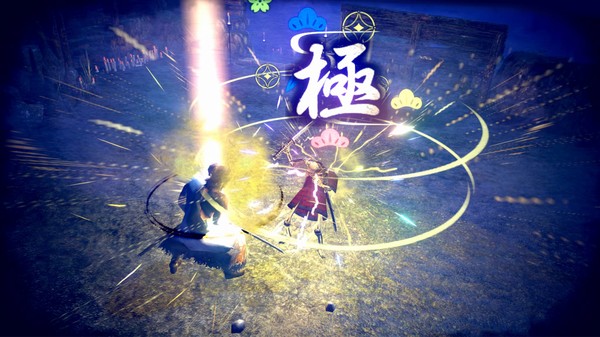 图片[1]-侍道外传刀神/KATANA KAMI: A Way of the Samurai Story-蓝豆人-PC单机Steam游戏下载平台