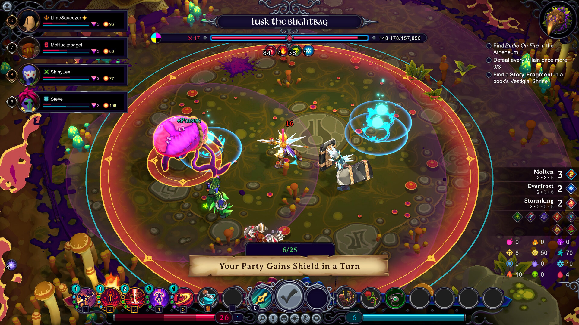 墨水一族/Inkbound