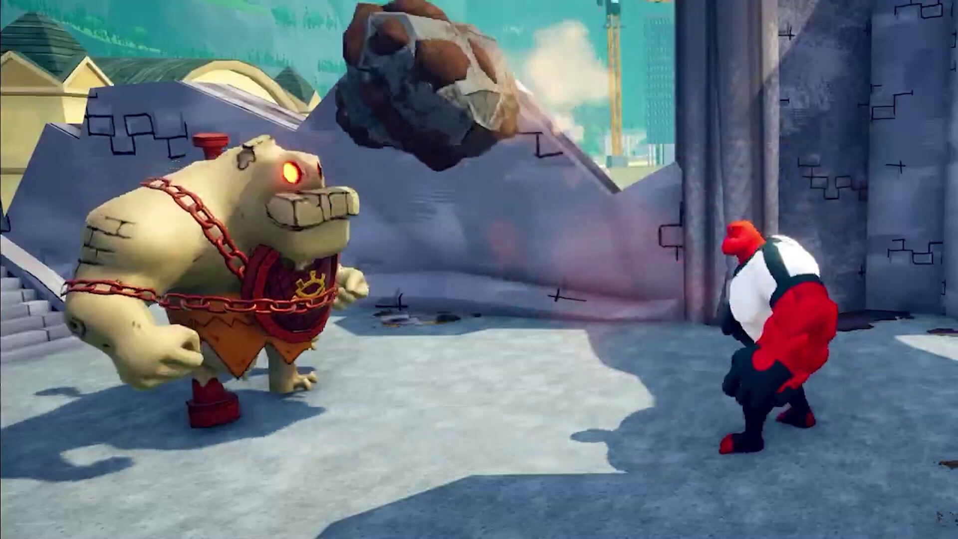 少年骇客：能量之旅/Ben 10: Power Trip 截图 11