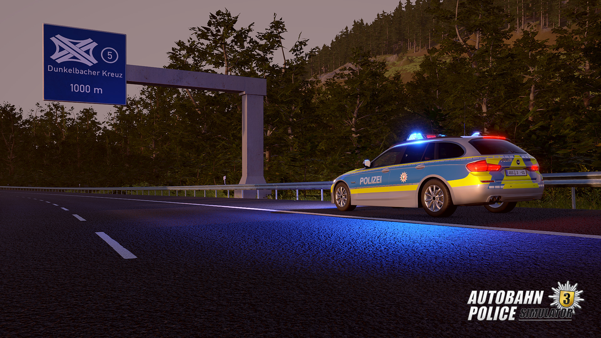 图片[9]-《高速公路交警模拟3(Autobahn Police Simulator 3)》-火种游戏