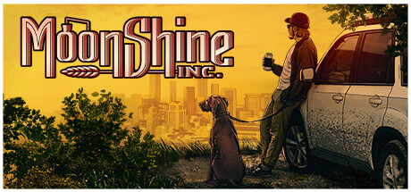 《私酿酒公司(Moonshine Inc.)》-火种游戏