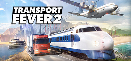 狂热运输2豪华版/Transport Fever 2 Deluxe Edition（更新v35732）