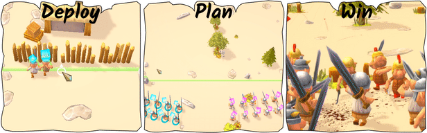 图片[2]-高卢战争：战斗模拟器/Gallic Wars: Battle Simulator-蓝豆人-PC单机Steam游戏下载平台