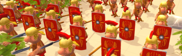 图片[5]-高卢战争：战斗模拟器/Gallic Wars: Battle Simulator-蓝豆人-PC单机Steam游戏下载平台