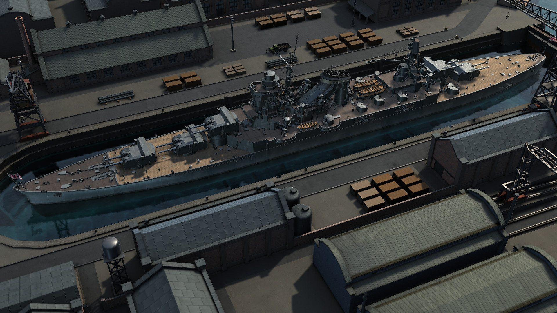 图片[7]-《终极提督：无畏战舰(Ultimate Admiral: Dreadnoughts)》-火种游戏