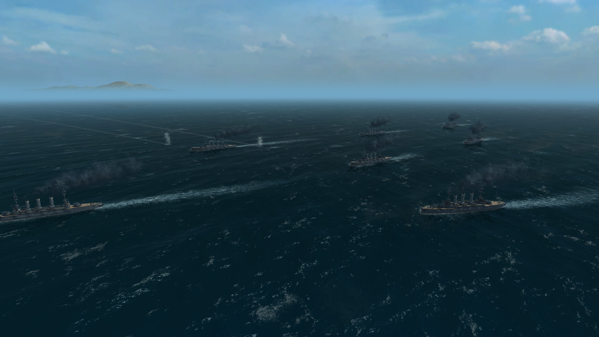 图片[8]-《终极提督：无畏战舰(Ultimate Admiral: Dreadnoughts)》-火种游戏