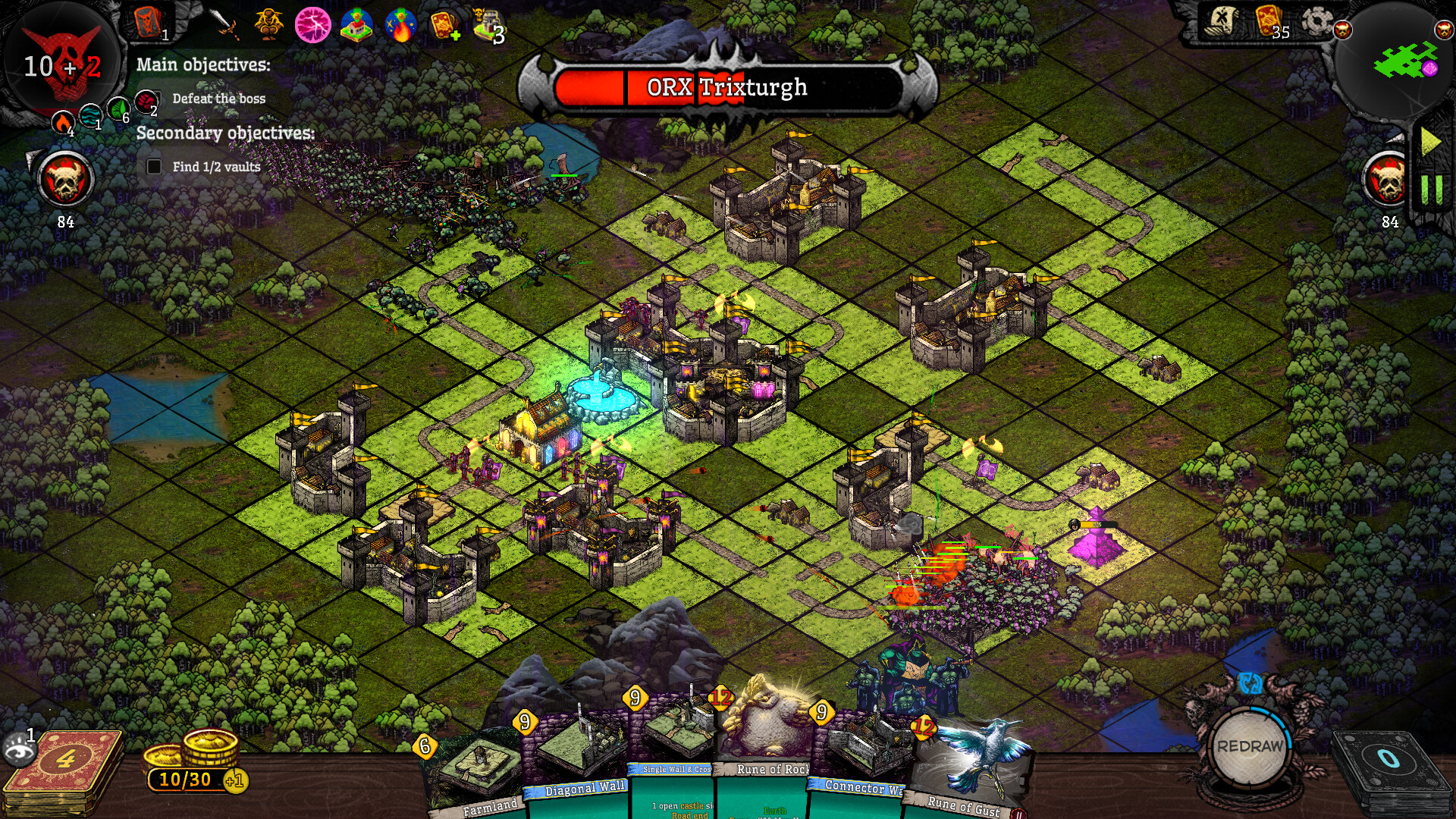 城堡之巅/ORX 截图 1