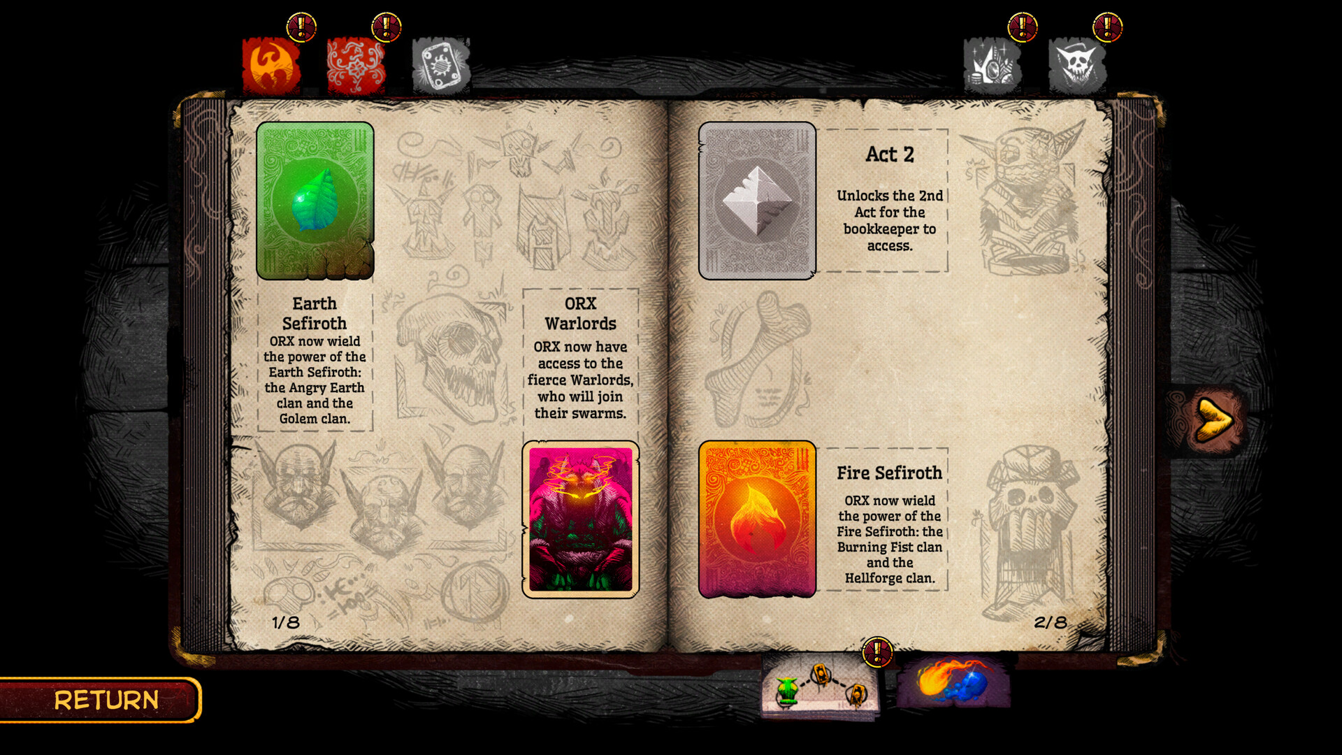 城堡之巅/ORX 截图 8