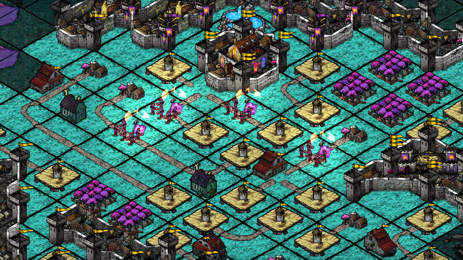 城堡之巅/ORX 截图 3