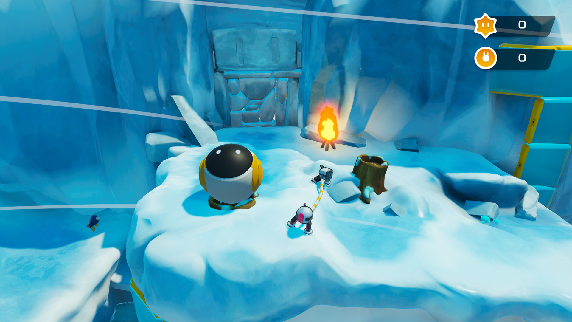 知只大冒险/Biped 截图 9