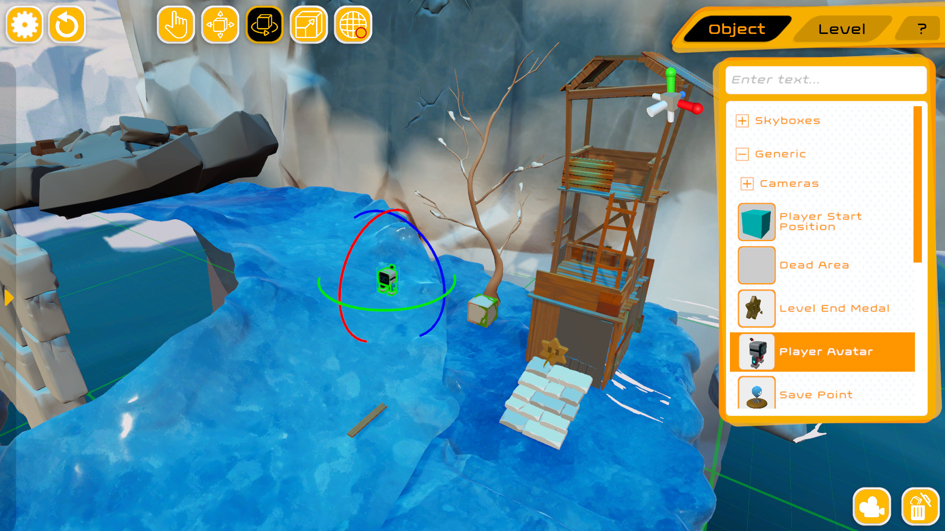 知只大冒险/Biped 截图 1