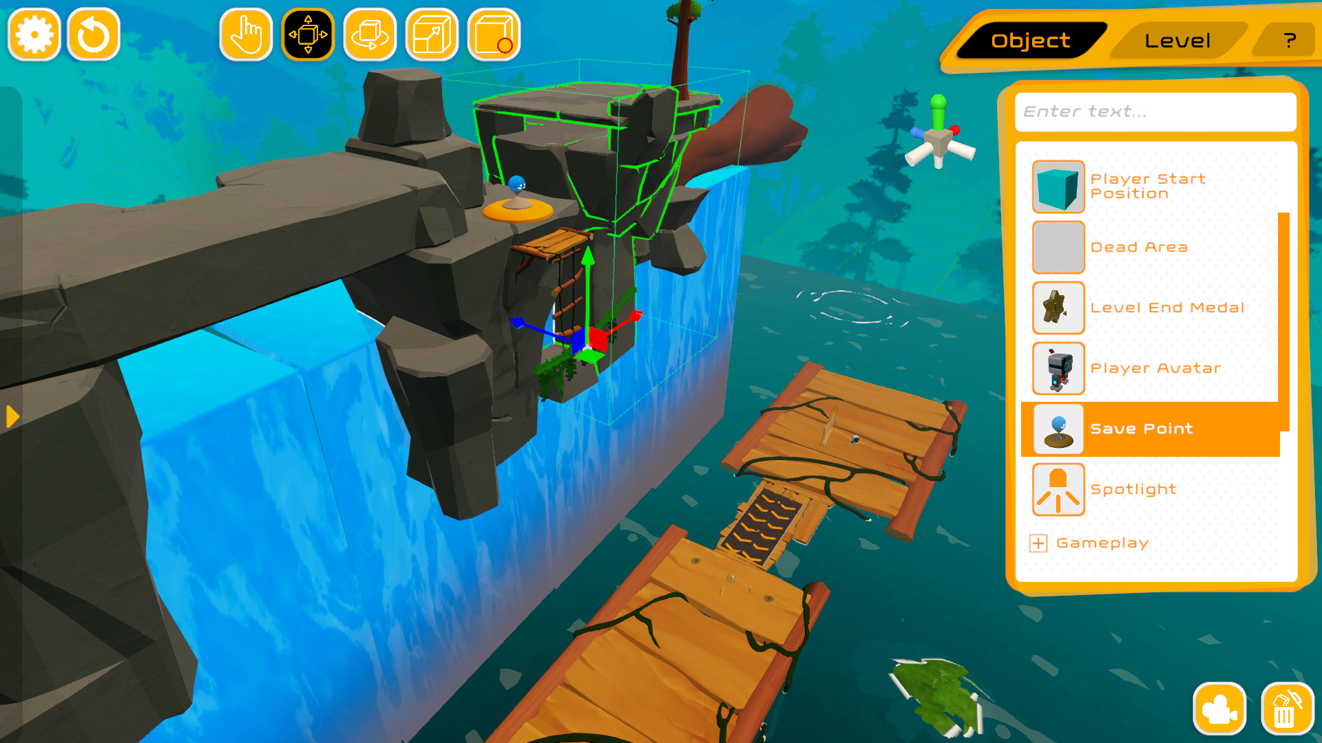 知只大冒险/Biped 截图 8